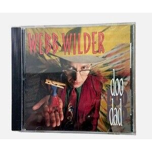 Doo Dad Audio CD By Webb Wilder With Jewel Case